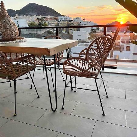 Luxury Designer Apartment - Unbeatable Sea Views Águilas Exterior foto