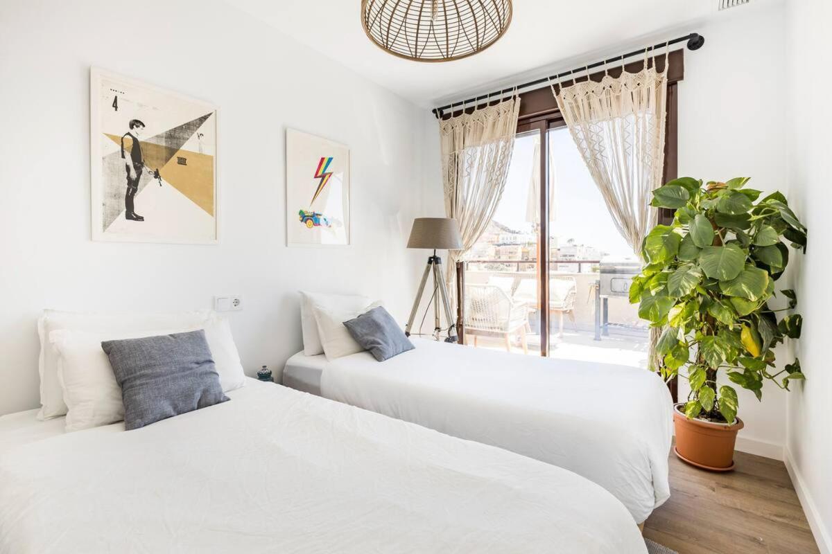 Luxury Designer Apartment - Unbeatable Sea Views Águilas Exterior foto