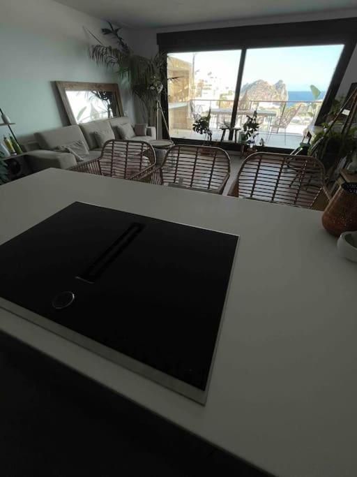 Luxury Designer Apartment - Unbeatable Sea Views Águilas Exterior foto