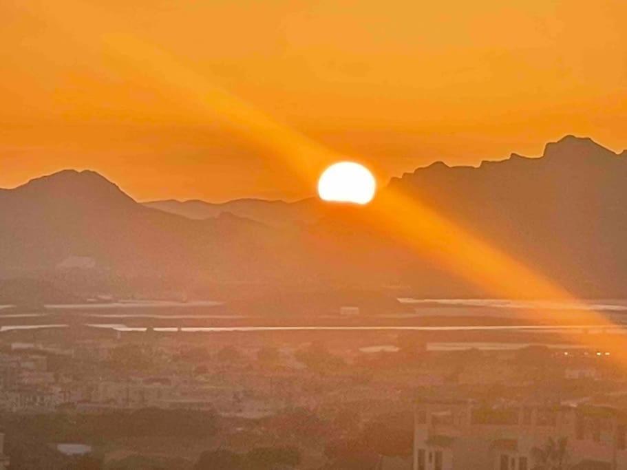 Luxury Designer Apartment - Unbeatable Sea Views Águilas Exterior foto