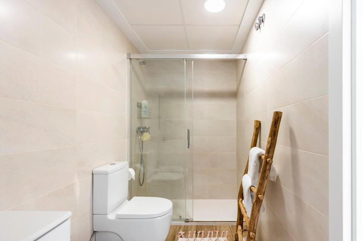 Luxury Designer Apartment - Unbeatable Sea Views Águilas Exterior foto