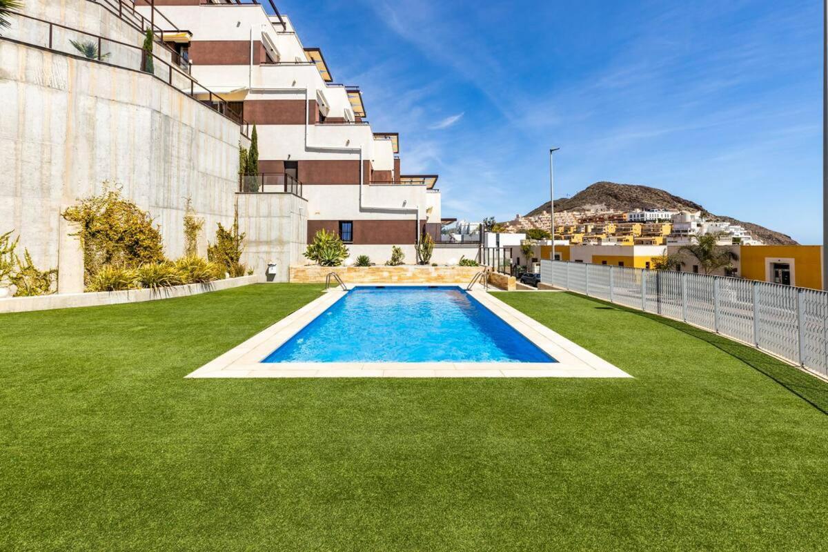 Luxury Designer Apartment - Unbeatable Sea Views Águilas Exterior foto