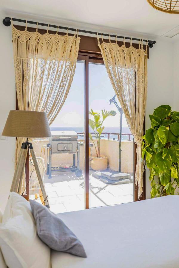 Luxury Designer Apartment - Unbeatable Sea Views Águilas Exterior foto